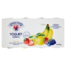 Yogurt Intero Frutta Assortita, 8x125 g